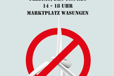 »Windräder – Aufwand und Nutzen«