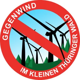 Die Bürgerinitiative "Gegenwind im Kleinen Thüringer Wald"